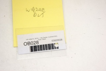 фото thumb №6, Ob028 vw jetta vi 5c жгут дверь левый зад