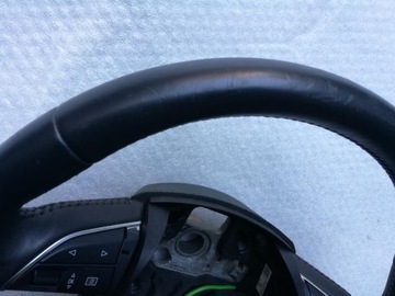 фото thumb №7, Руль audi многофункциональная a3 q3 8u0419091b