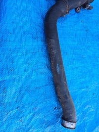 фото thumb №1, Труба повітрозабірник інтеркулер vw phaeton 3d0 nowa оригінальна 3d0145834r