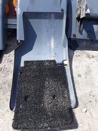 фото thumb №5, Daf lf крила закабінний кронштейн бризковик