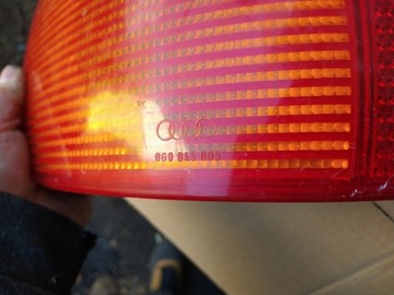 фото thumb №8, Audi 80 8g r89 cabrio лампа задняя левая 8g0945095 оригинал hella