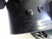 фото thumb №6, Крышка заливной топлива opel zafira c 13394541