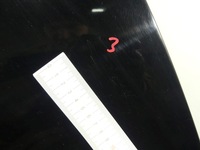 фото thumb №5, Капот передня alfa romeo 147 чорний 2002r