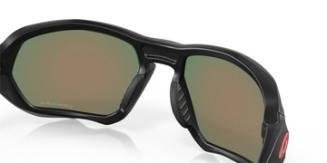 Спортивные велосипедные очки Oakley Plasma Prizm Ruby