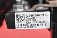 фото thumb №8, Блок управления модуль напряжения a2465400950 mercedes cla c117 2.0 cgi 211 km 13-16