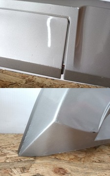 фото thumb №9, Kia sorento iii спойлер накладка бампера зад kba31379