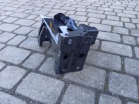 Рама правый  четверть кронштейн  бампера wrangler jl 18+ Киев, фото thumb