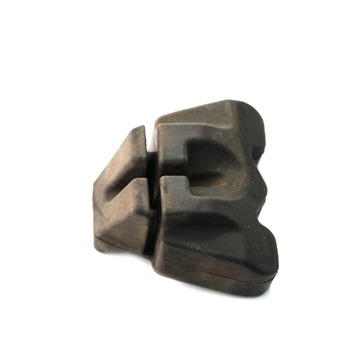 фото thumb №9, Bmw x5 x6 e70 e71 тримач кріплення гумова накладка радіатор 7598791