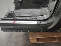 фото thumb №9, Чверть лонжерон права передня підкрилок чашка правий перед audi q3 83a