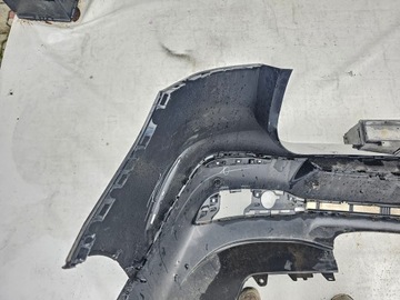 фото thumb №10, Бампер зад mercedes eqs suv w296 amg задний x296 a2968851701 a2968852101