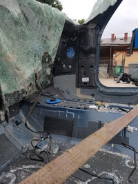 фото thumb №7, Чверть поріг лонжерон mini cooper s f57