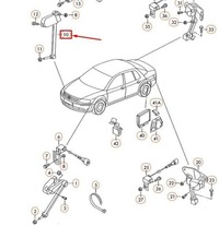 фото thumb №8, Датчик рівня рідина vw phaeton 3d 3d0941286e