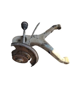 фото thumb №1, Mercedes vito 639 2.2 cdi важіль праві зад піввісь поворотна опора