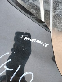 фото thumb №7, Крыло правый перед kia ceed i lift цвет 1k 2009-2012