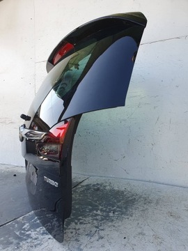 фото thumb №6, Opel zafira c зад задняя крышка багажника