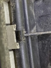 фото thumb №6, Opel astra g универсал фара левое зад