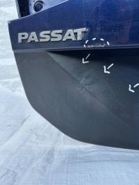 фото thumb №9, Vw passat b8 14- универсал крышка багажника зад
