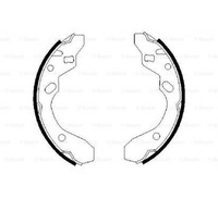 фото thumb №1, Bosch тормозные колодки тормозные bs667 mazda 323/ mx-3