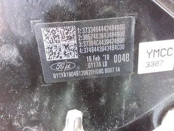 фото thumb №6, Ford mondeo mk5 2.0 tdci ecoblue двигатель ymcc