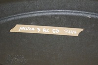 фото thumb №12, Полиця багажника mazda 3 bl 5d