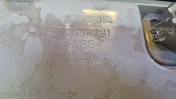 фото thumb №8, Полиця верхня бардачок консоль scania r 2658791