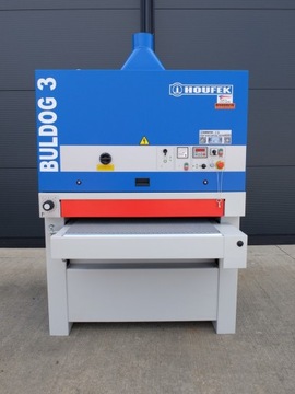 Houfek Buldog 3 950-НОВАЯ широколенточная шлифовальная машина