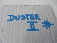 фото thumb №5, Накладка панель тунель dacia duster ii 969124296r