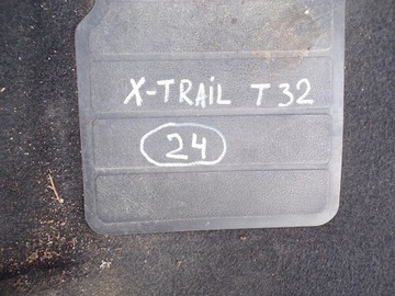 фото thumb №6, Оббивка килим підлоги nissan x-trail t32