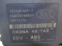Насос тормозная abs kia carnival 99-05: ok2na437ae с Разборки, фото thumb
