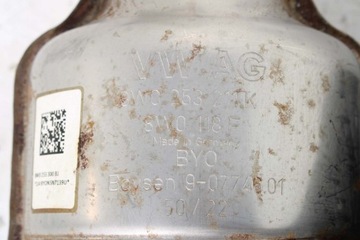 фото thumb №10, Audi rs4 rs5 выхлоп глушитель средний 8w0253300bj 2.9 tfsi 331kw 450 8w025321