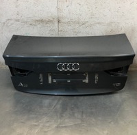 фото thumb №1, Кришка багажника багажника audi a3 8v sedan lx7r петлі