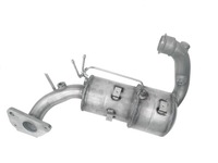 фото thumb №1, Фильтр dpf fap dacia daster 4 4 1,5dci 08/2013-01/2018