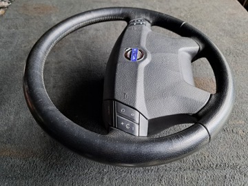 фото thumb №4, Volvo xc90 i рестайлинг 02- руль мультифункция подушка подушка безопасности хороший kpl.