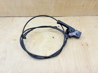 фото thumb №1, Трос капот opel astra k 39056605 тяга открывания, замка