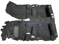 фото thumb №1, 5nb863367 vw tiguan ii 5na килимок обшивка підлога салону кабіни