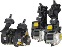 фото thumb №1, Pas ремни безопасности mercedes s coupe c217