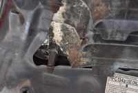 фото thumb №16, Капот кришка двигуна 1e2 toyota avensis verso 01-03