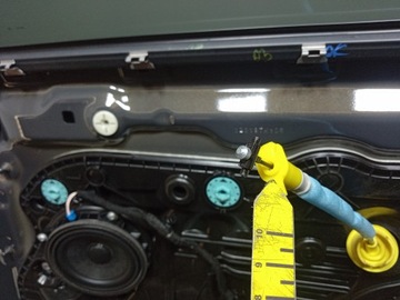 фото thumb №16, Bmw i4 g26 gran купе двері зад праві задні c36 dravitgrau