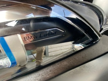 фото thumb №9, Бампер капот крыло усилитель радиатор bmw m8 f91 f92 f93 цвет 490