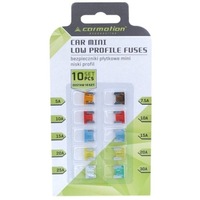 фото thumb №3, Предохранители płytkowe mini niski профиль 10 szt.