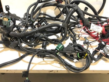 фото thumb №7, Renault master iii iv z.e. e-tech жгут установка кабели провода штекеры