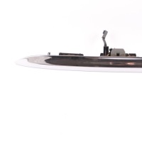 фото thumb №2, Mini r50 r53 кронштейн молдинг ручка багажника хромированная 0148454