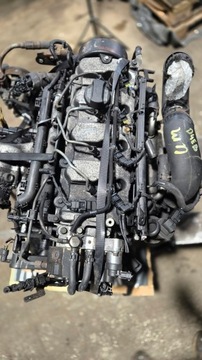 фото thumb №7, Hyunda santa fe ii 07r 2.2 crdi 150km двигун d4eb комплектний механічна коробка передач пального