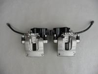 фото thumb №1, Супорт гальмівний лівий задня шланг alfa romeo giulia fn42/22