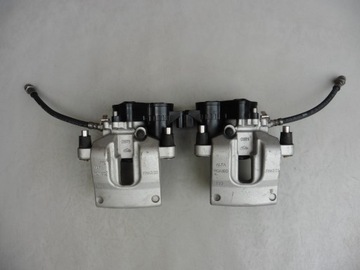 фото thumb №1, Супорт гальмівний правий зад шланг alfa romeo giulia fn42/22