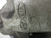 фото thumb №5, Поворотный кулак левая tucson ii 2 1,7 crdi