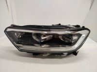 фото thumb №1, Vw t-roc lift iq light matrix суцільні контакти лампа ліва idealna nowa