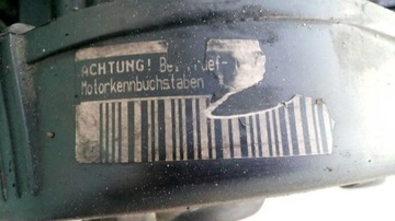 фото thumb №5, Двигатель audi a4 b5 1,9 tdi 028103021bl