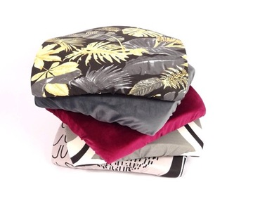 подушка на табурет 30x30 VELVET