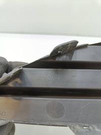 Opel astra h 2006 решётка нижняя бампера передний с Разборки, фото thumb